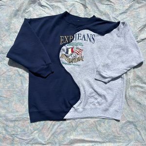 Vintage Express Sweatshirt